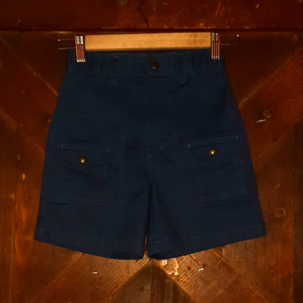 Boy Scout Uniform Shorts